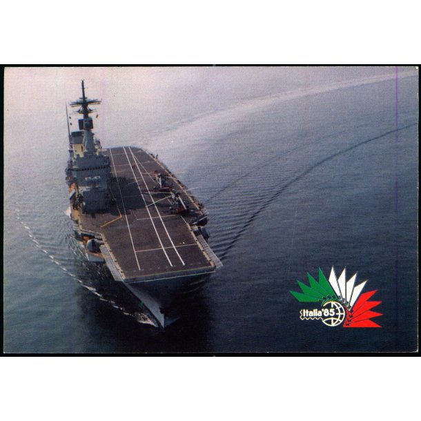 Stato Maggiore Della Marina - Stil Grafica u/n