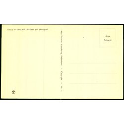 Udsigt til Fn fra Terrassen paa Hindsgavl - Alex Vincent 11 - Ubrugt