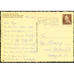 Svendborg - Parti fra Torvet - Stender 40 509/16 - Brugt