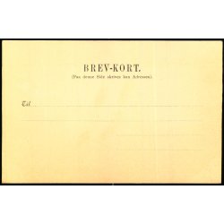 Udsigt fra Troense Gstgivergaard - P. Brandts Bogh. u/n - Ubrugt