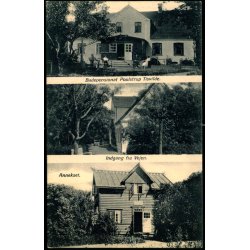 Badepensionat Poulstrup Tisvilde - S. Nielsen Eneret