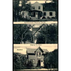 Badepensionat Poulstrup Tisvilde - S. Nielsen Eneret