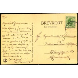 Svendborg - Christiansminde - Alex Vincent 581 - Brugt