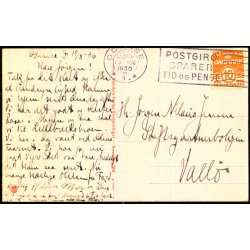 Taasinge - Valdemar Slot - Stender S. 258 - Brugt