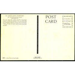 M/V SIDNEY - Roy Stable KVT 2 - Ubrugt