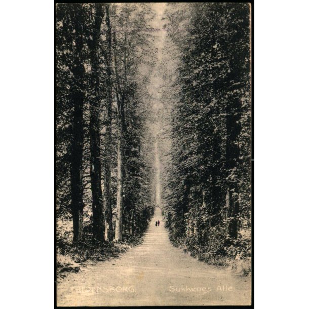 Fredensborg - Sukkenes All - Stender 6249