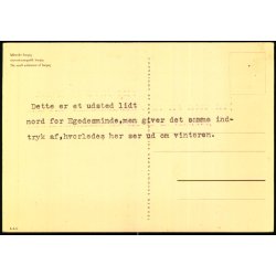 Udstedet Sarqaq - KGH u/n - Ubrugt