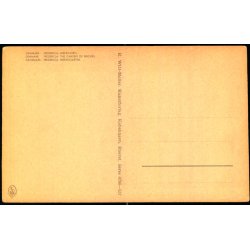 Fredericia - Birkehaven - K. Witt-M�ller 6700-557 - Ubrugt