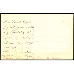 Fredericia - Udenfor Danmarksporten - J.A.F. 3023 - Ubrugt