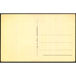 M�gelt�nder - Voldgraven ved Schackenborg - Banegaardskiosken 857 - Ubrugt