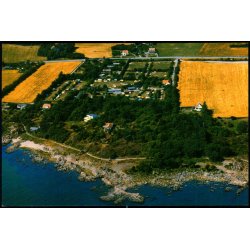 Bornholm - Klippestien ved Sandkaas Camping - Gornitzka 232 - Ubrugt