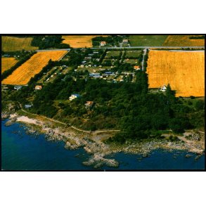 Bornholm - Klippestien ved Sandkaas Camping - Gornitzka 232 - Ubrugt