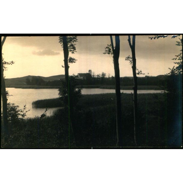 Draaby Si og Kirken - Fotokort Monsrud u/n - Ubrugt