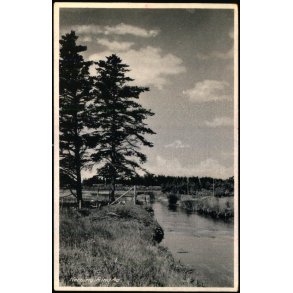 Herning - Rind Aa - Stender H. 36 - Ubrugt