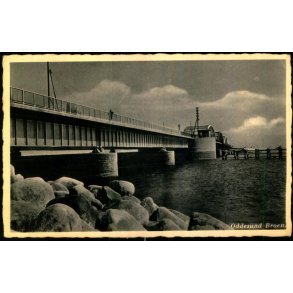 Oddesund Broen - C. S�ndergaard 9065 - Brugt 