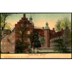 Gammel Estrup (Jylland) - Danske Herregaarde F&B 55 - Ubrugt