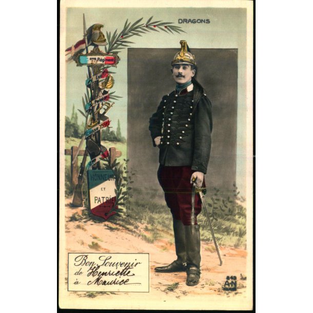 Dragons - 843 - Ubrugt