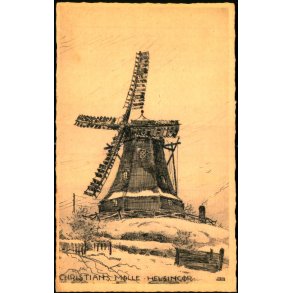 Christians Mlle - Helsingr - u/n - Ubrugt