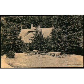 Maribo - Lysemosehuset - u/n - Brugt