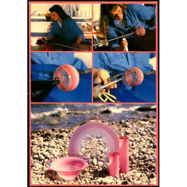 Gudhjem Glasrgeri - Gornitzka u/n - Ubrugt