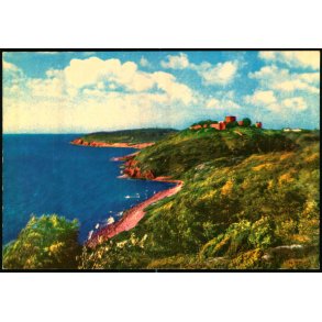 Bornholm - Hammershus Ruiner - Rudolf Olsen 139 - Ubrugt