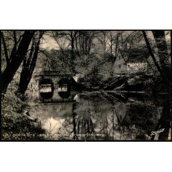 Den gamle Bro ved Arres�dal - Frederiksv�rk - Stender F. 33 K - Brugt