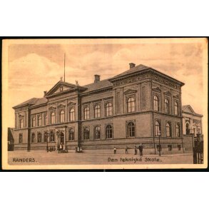 Randers - Den Tekniske Skole - Stender 5848 - Brugt