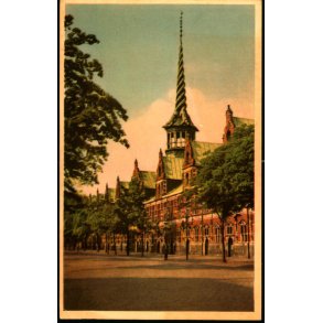 K�benhavn - B�rsen - K. Witt-M�ller 6700-27