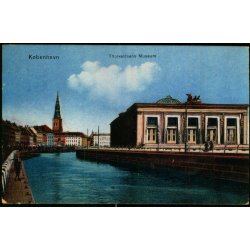 K�benhavn - Thorvaldsens Museum - 12014 - Brugt