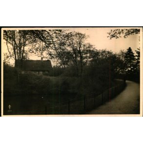 Schweizerhuset i Frederiksberg Have - Diakonissestiftelsen 1911 - Ubrugt