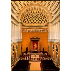 K�benhavn - Domkirken (Vor Frue Kirke) - Gr�nlund 6301 - Ubrugt