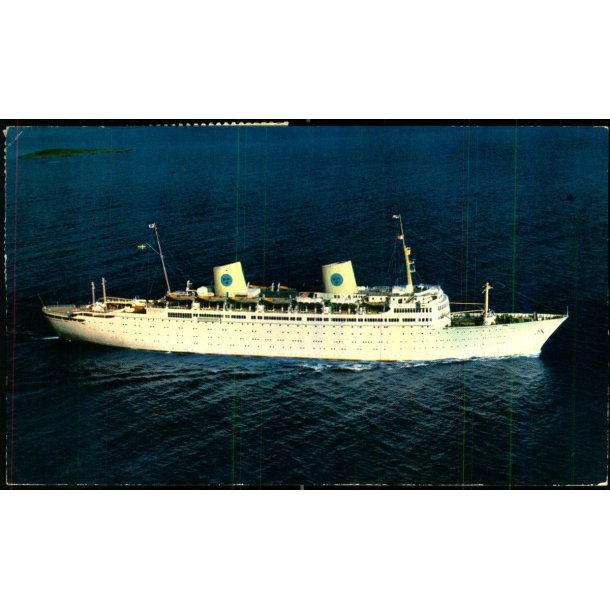 GRIPSHOLM - G. Linden u/n - Brugt