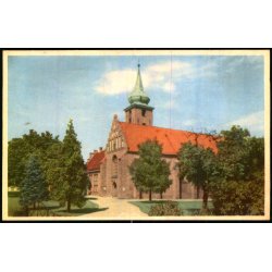 Nyk�bing F. - Kirken - Stender 4 - Brugt