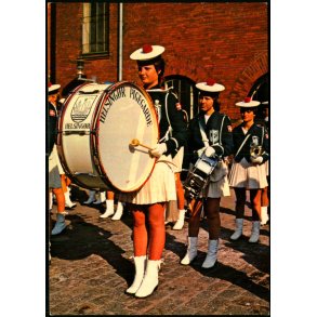 Helsing�r - Pigegarden - Stender 149 116 099 - Ubrugt