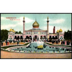 Kbenhavn - Tivolis Koncertsal - Stender 36041