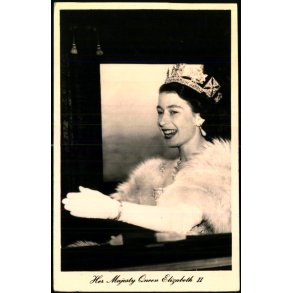 Dronning Elizabeth  II - Brugt