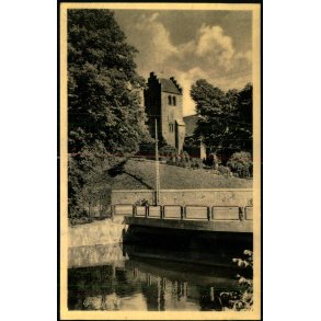 Lyngby Kirke - Stender L. 47 - Ubrugt 