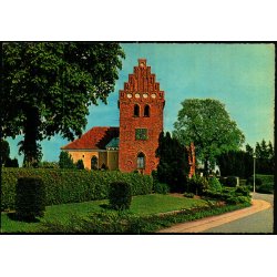 Frederikssund - Kirken - Stender 49 109/11 - Brugt