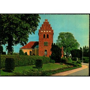 Frederikssund - Kirken - Stender 49 109/11 - Brugt