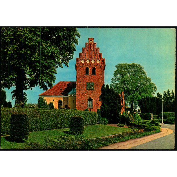 Frederikssund - Kirken - Stender 49 109/11 - Brugt