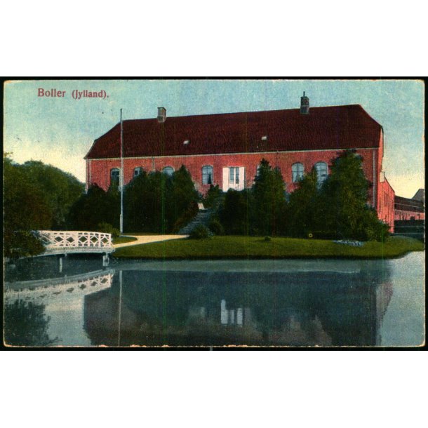 Boller (Jylland) - Alex Vincent 6 - Brugt