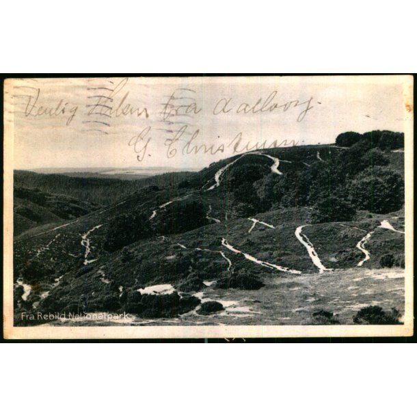 Fra Rebild Nationalpark - Stender 266 - Brugt