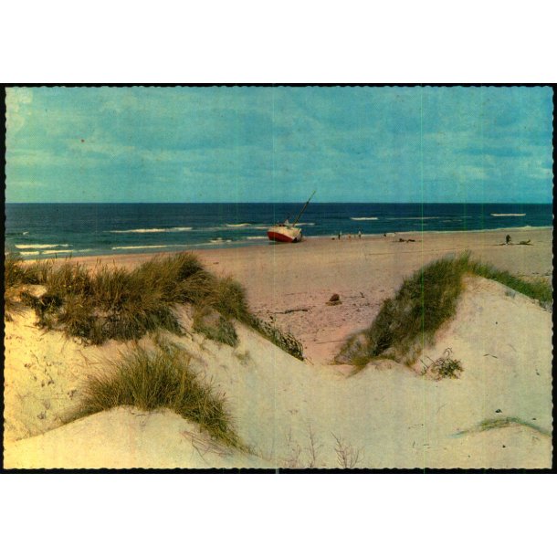 Vesterhavet - Stender 40 721/32 - Ubrugt