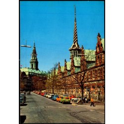 Copenhagen - Christiansborg Castle and the Stock Exchange - Agenda 188