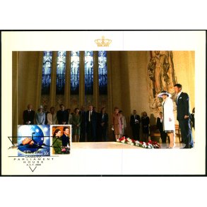 Kronprinseparret i Australien  2005 -  u/n - Brugt