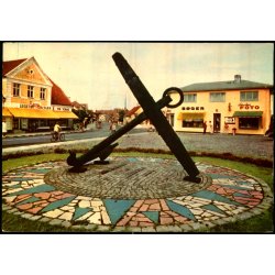 Skagen - Skbsankeret p� Torvet  - K. Witt-M�ller 6701-562 - Ubrugt