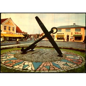 Skagen - Skbsankeret p� Torvet  - K. Witt-M�ller 6701-562 - Ubrugt