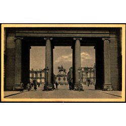 K�benhavn - Kolonaden - John Meinckes Kunstforlag 955