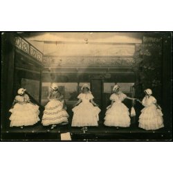 Teater/Revy - Fotokort u/n