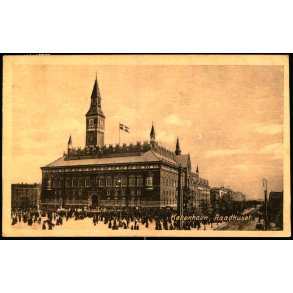Kbenhavn - Raadhuset - Alex Vincent 2